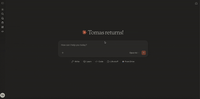 openclaw-mcp demo — Claude.ai chatting with OpenClaw agent